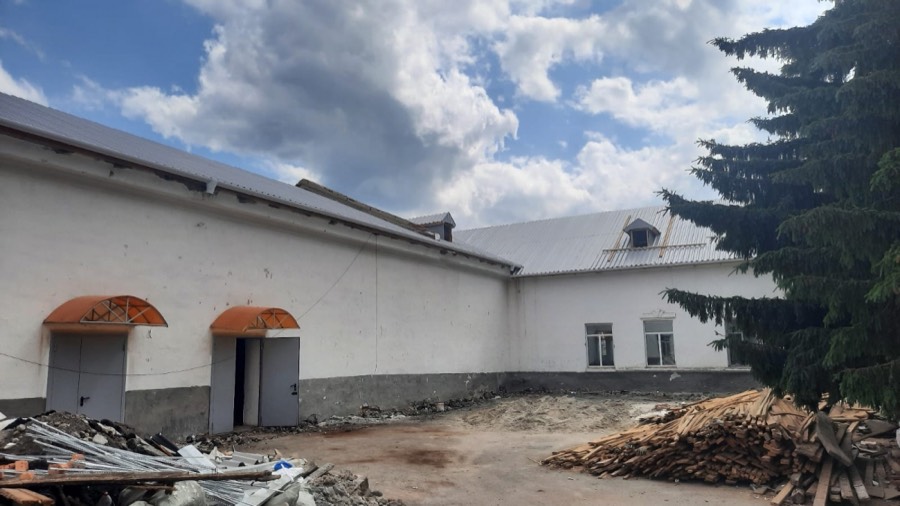 Далматовский КДЦ